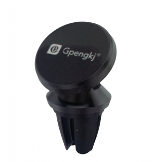 Magnetický držiak mobilného telefónu Gpengkj (GP-Z612) Stříbrná