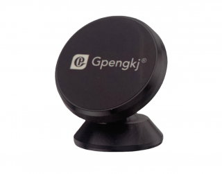 Magnetický držiak mobilného telefónu Gpengkj (GP-Z613) Stříbrná