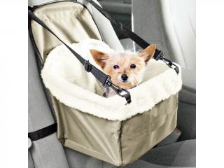 Prepravná Autotaška - Pet Booster Seat