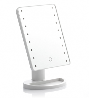 Stolové LED dotykové zrkadlo InnovaGoods