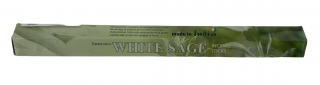 Vonné tyčinky - Biela šalvia (20 ks)