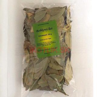 Bobkový list celý I. 50 g (Bobkový list celý I. 50 g)