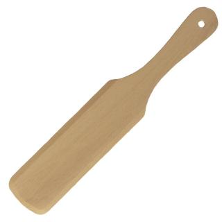 Lopatka-nôž drevený 30 cm (Lopatka na zemiakové placky, palacinky 30 cm)
