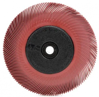 33213 BB-ZB Radiálna štetka so štetinami typu C, 152 x 11 x 25 mm, P 220, Scotch-Brite