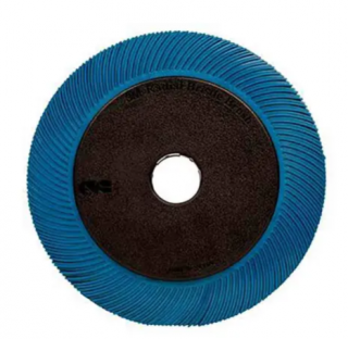 33214 Radiálna štetcová kefa typu C s 8 čepeľami, typ C 150 mm x 12,7 mm x 25,4 mm, P 400, 3M Scotch-Brite