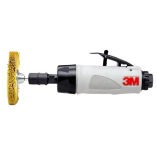 62970 BB-ZS Radiálna štetka so štetinami na stopke 76 mm P220, Scotch-Brite, hnedá