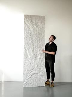 3D Dekoratívny Panel s Textúrou Kameňa-Santero Rozmer v cm: 80 x 260 x 4cm, Typ dizajnu: SANTERO-H1