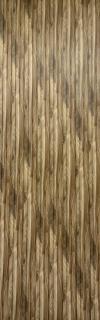 3D stenový panel ALTIN – MDF s PVC povrchom, 280x12x1,6 cm Farba: Prírodný dub
