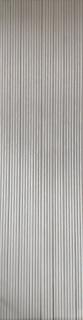 3D stenový panel DENIZ – MDF s PVC povrchom (280 x 10 x 1,6 cm) Farba: Biela