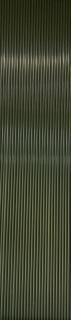 3D stenový panel DENIZ – MDF s PVC povrchom (280 x 10 x 1,6 cm) Farba: Zelená