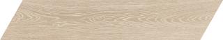 Keramická dlažba 8x40 (cm)- ORINOCO BEIGE CHEVRON-dizajn dreva - vzor rybia kosť - steny + podlaha - exteriér + interiér