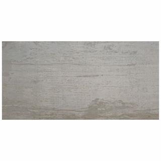 Keramická dlažba- ACIER SILVER- Matny- 60X120 cm- RECT. Rozmer v cm: 60x120