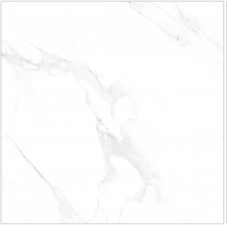 Keramická dlažba-Smoke White-60x60 cm -Super lesklý Rozmer v cm: 60x60