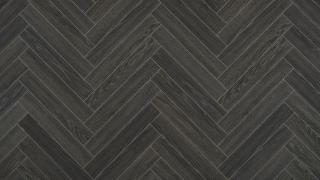 Laminátová podlaha-Charme Black-HRÚBKA 8mm- vzor rybia kosť-Vodeodolný