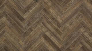 Laminátová podlaha-Java Brown-HRÚBKA 8mm- vzor rybia kosť-Vodeodolný