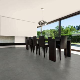 Laminátové podlahy- Loft Grey 4680 dlaždicový vzhľad