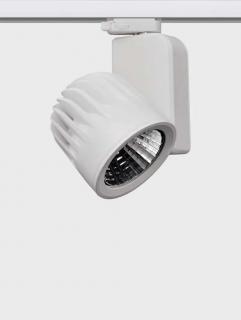 LED reflektor do trojfázovej koľajnice OR 601-118, 40W, 30° Farba: Biela, Color Temperature (K): 4000 K