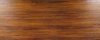 Mramorový nástenný panel z PVC – drevený dizajn, hnedá farba-014-120x280 cm