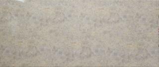 Mramorový nástenný panel z PVC v jemnej svetlej krémovej farbe s oblačnou textúrou,2805A- 120x280 cm