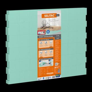 Podložka pod drevené/laminátové podlahy - SELITAC® 5 mm(SELIT)