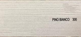 PVC soklová lišta 3D-DEC 50 mm x 10 mm x 2,4 m (UNYDECO) Rozmery: 50 x 10 x 2400mm, názov alebo kód: Pino Bianco 300