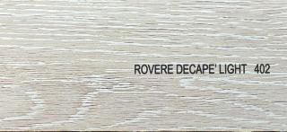 PVC soklová lišta 3D-DEC 50 mm x 10 mm x 2,4 m (UNYDECO) Rozmery: 50 x 10 x 2400mm, názov alebo kód: Rovere Decape Light 402