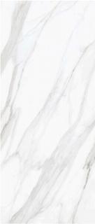 Veľkoformátová dlažba- KILIAN White-WHITE MARBLE Kolekcia -Matná/Leštená povrch: Matný, Rozmer v cm: 120X280 cm