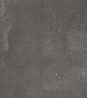 Vinylová podlaha Berry Alloc - DreamClick systém- Pure Tiles- Urban Stone Dark Grey + zodpovedajúce príslušenstvo