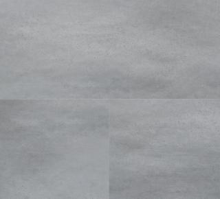 Vinylová podlaha Berry Alloc -Spirit Pro 55 Tiles- Cement Grey Hrúbka v mm: 2.5mm, Rozmery: 609,6 x 914,4  mm, Montáž: Lepený vinyl