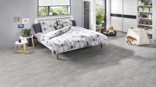 Vinylová podlaha -Cement light/Cebrilla - Imitácia betónu Hrúbka v mm: 8mm