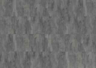 Vinylová podlaha-Clickový systém -Cement dark grey SPC minerálne