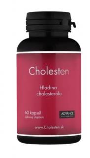 ADVANCE Cholesten 60 kapsúl