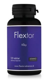ADVANCE Flextor 120 tabliet