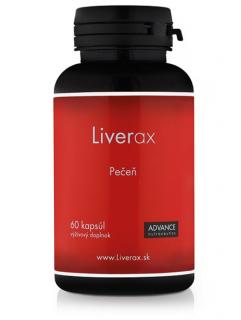 ADVANCE Liverax 60 kapsúl