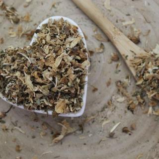 Agát biely - kvet narezaný - Robinia pseudoacacia - Flos robiniae 50 g