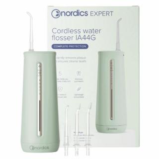 Akumulátorová ústna sprcha IA44G zelená Nordics Oral Care 230ml