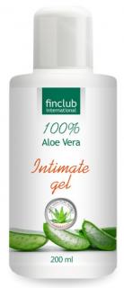 Aloe Vera INTIMATE gel 200ml