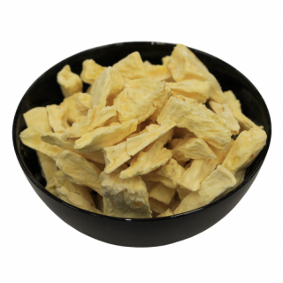 Ananás lyofilizovaný kúsky 100 g
