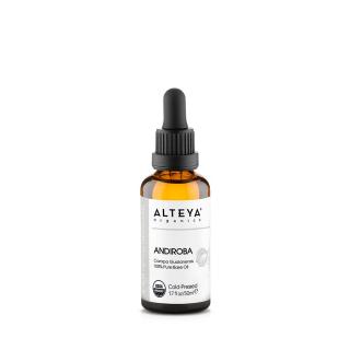 Andiroba olej 100% Alteya Organics 50 ml ORGANIC