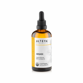 Argánový olej 100% Alteya Organics 50 ml ORGANIC