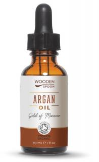 Arganový olej Wooden Spoon 30ml