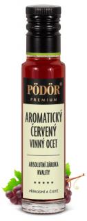 Aromatický červený vínny ocot Objem: 500ml