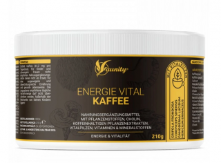 Aunity Energy vital coffee