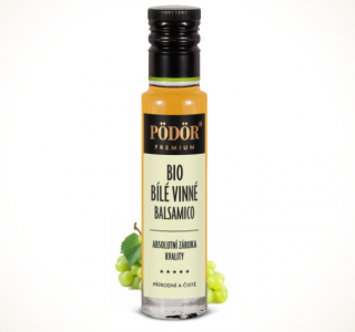 Balsamiko Biele BIO Objem: 500ml