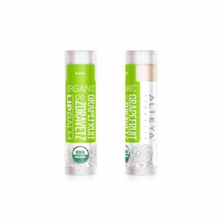 Balzam na pery s grepom a pakostom Alteya Organics 5 g ORGANIC