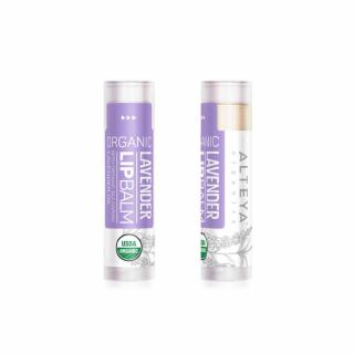 Balzam na pery s levanduľou Alteya Organics 5g ORGANIC