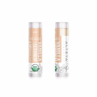 Balzam na pery s vanilkou a muškátom Alteya Organics 5 g ORGANIC