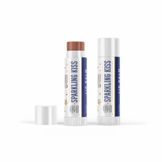 Balzam na pery Trblietavý bozk Wooden Spoon 4,3ml ECO