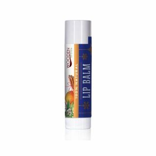 Balzam na pery Vianoce Wooden Spoon 4,3ml ECO