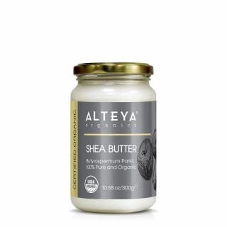 Bambucké maslo 100% Alteya Organics 300 g ORGANIC
